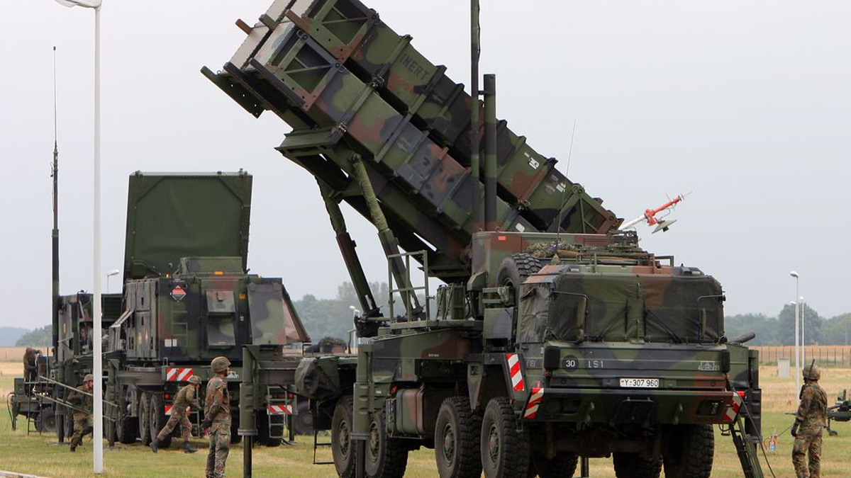 "Ankara, Pazartesi Günü NATO\'dan Füzeleri Suriye Sınırına Yerleştirilmesini Talep Edecek"