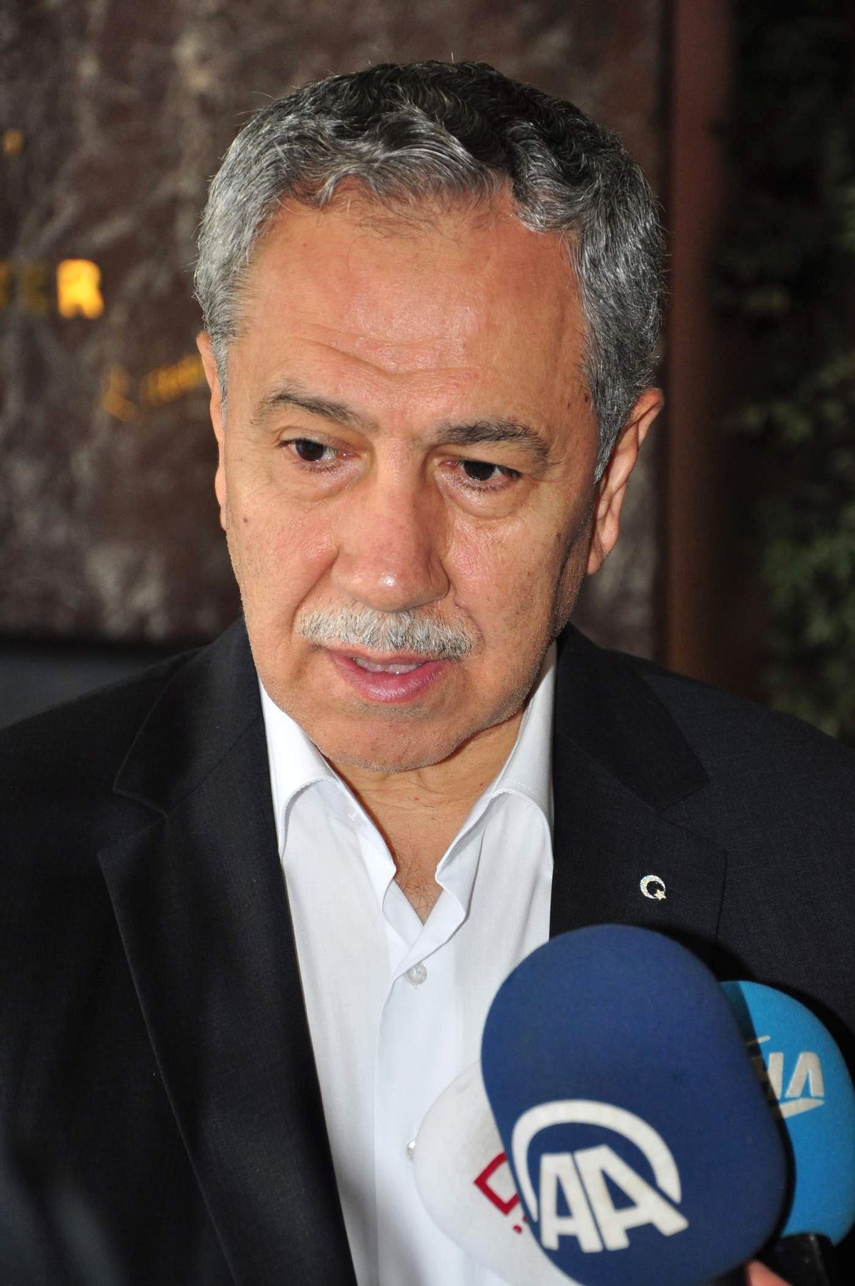 Arınç\'tan Açlık Grevlerinin Sonlandırılmasıyla İlgili Açıklama