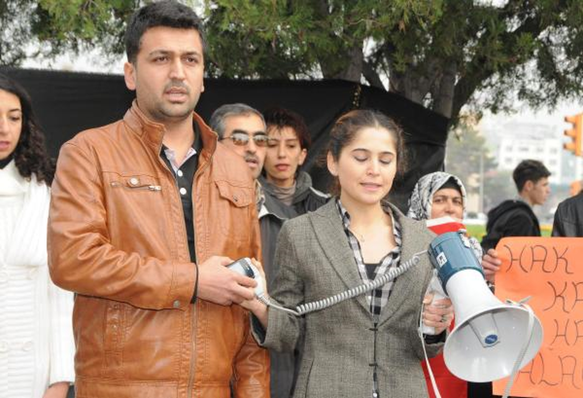 Atama Bekleyen Öğretmenlerden Şarkılı, Türkülü, Tiyatrolu Eylem