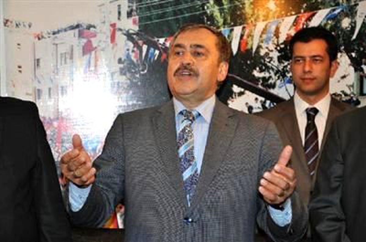 Bakan Eroğlu\'ndan Kilis\'e Yatırım Müjdesi