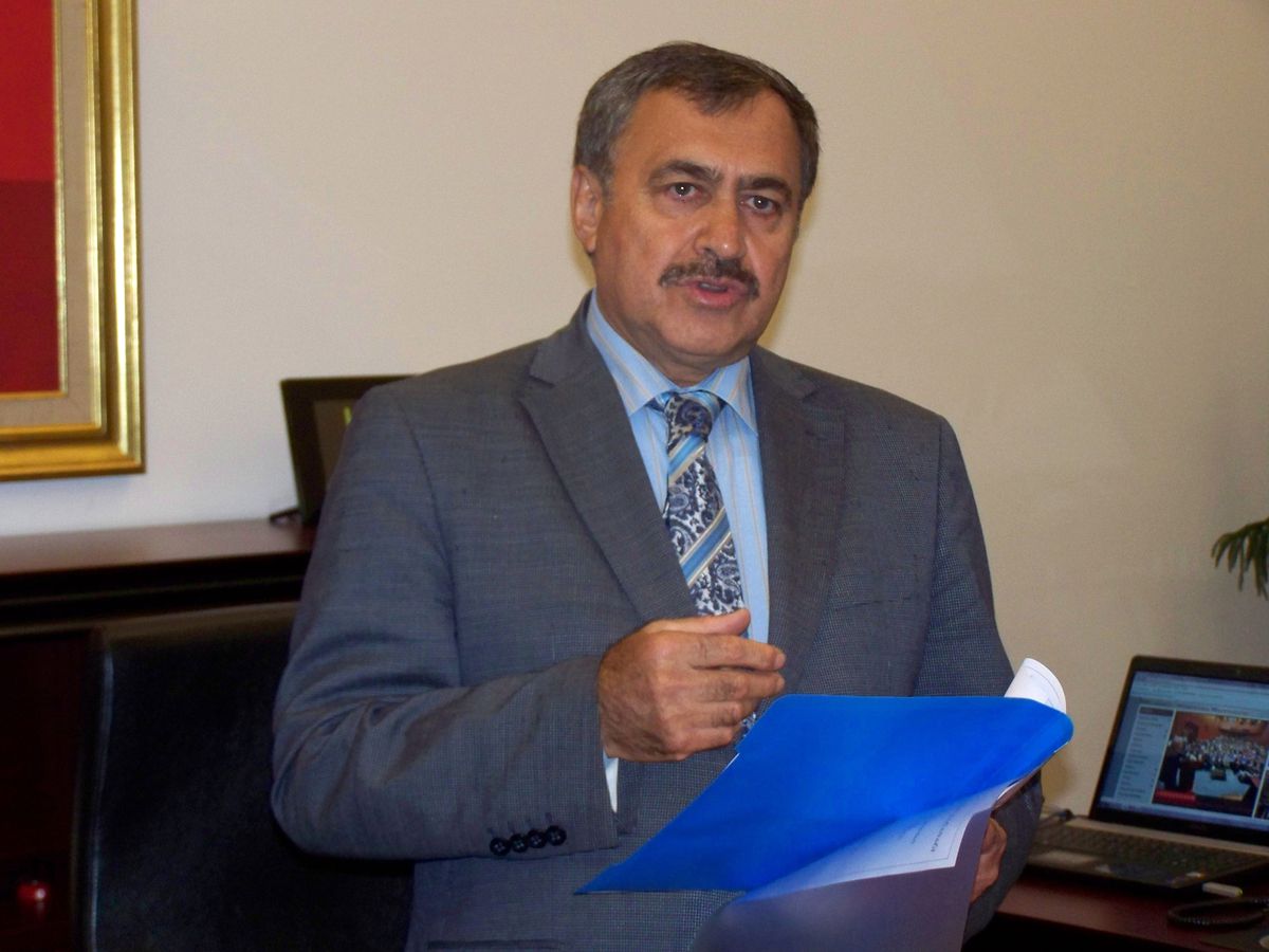 Bakan Eroğlu Osmaniye\'de
