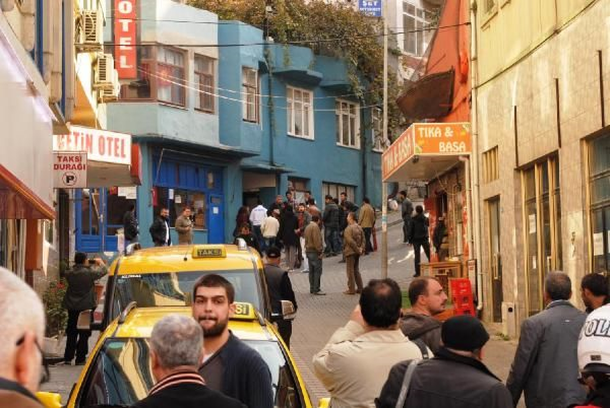 Bandırma\'da Açlık Grevi Gerginliği