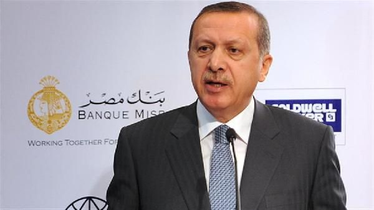 Başbakan Erdoğan, Mısır\'da