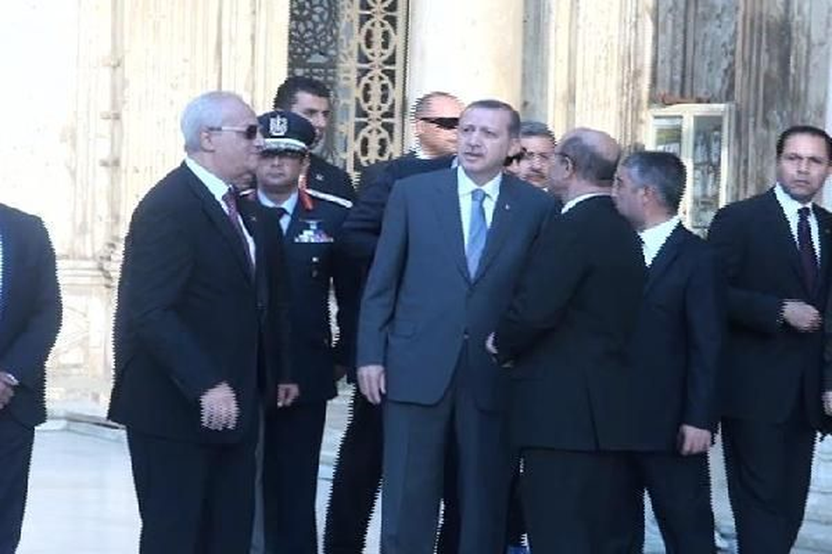 Başbakan Erdoğan, Mısır\'da