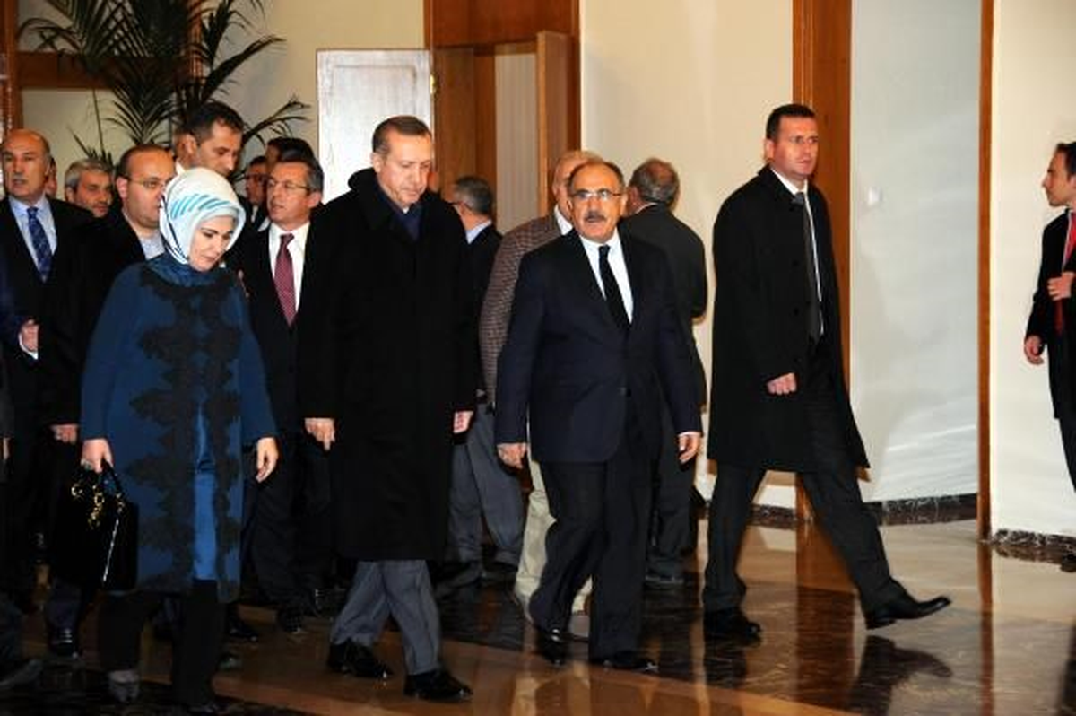 Başbakan Erdoğan, Yurda Döndü