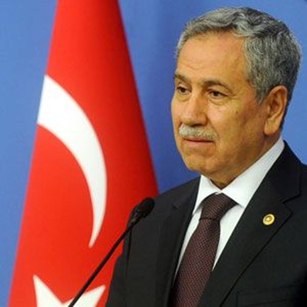 Başbakan Yardımcısı Arınç."İsrail\'in Tavrı, Hukuk Tanımaz Bir Tavırdır, İnsanlığa Karşı İşlenen...