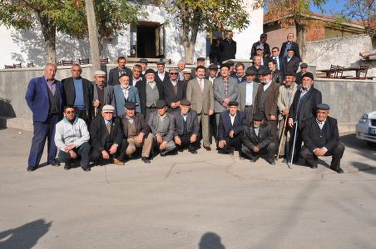 Başkan Odabaşı\'nın Karaali Turu
