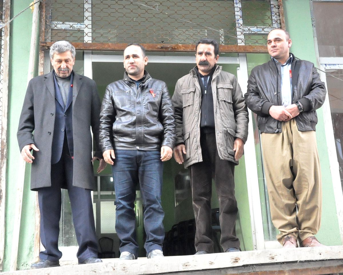 BDP\'liler Açlık Grevine Son Verdi