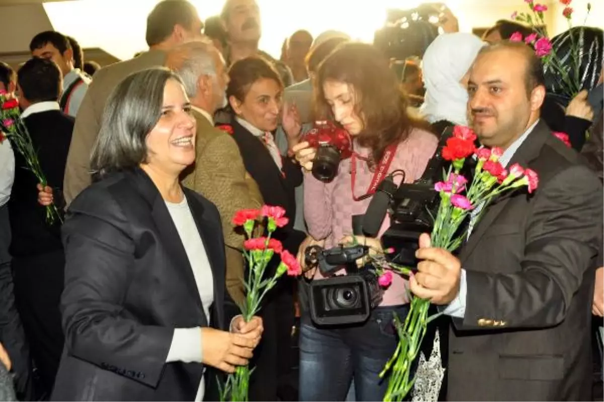 BDP Milletvekilleri de Açlık Grevini Bitirdi