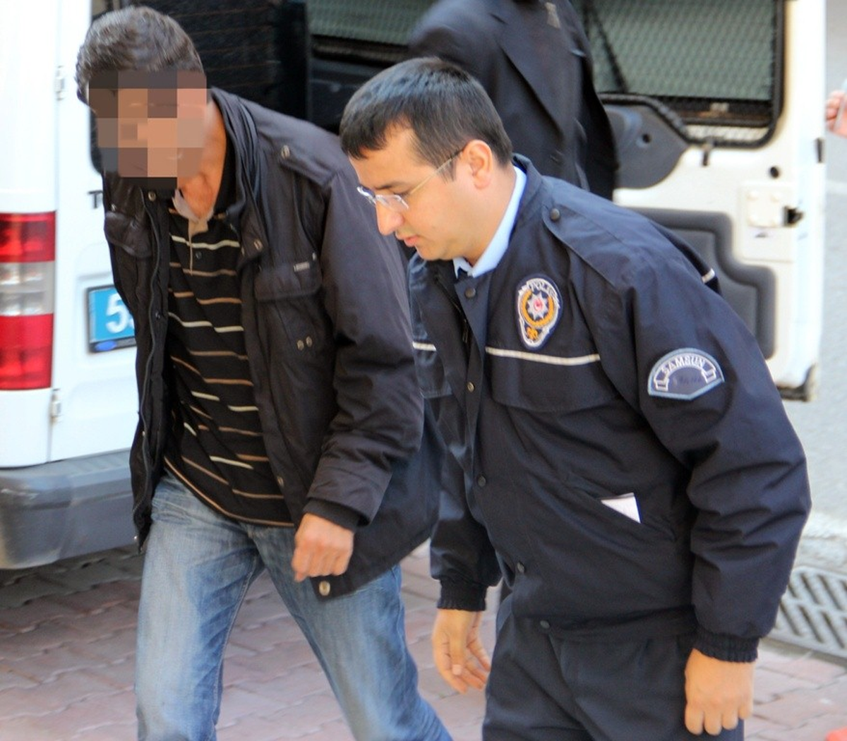 Bıçaklama İddiasına 4 Gözaltı
