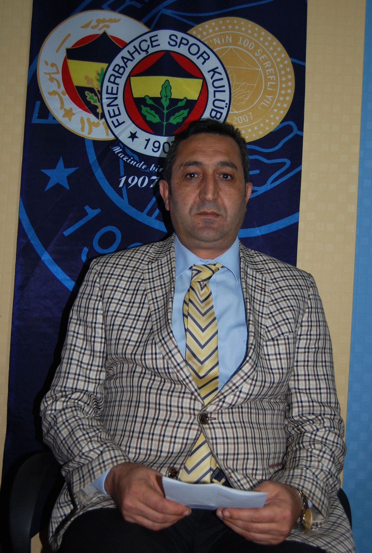 Bitlis Fenerbahçeliler Derneği Yeni Binasına Yerleşti