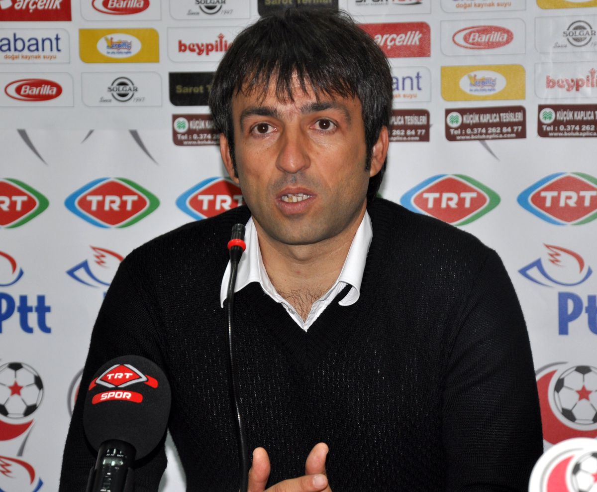 Boluspor\'da Moraller İyice Bozuldu