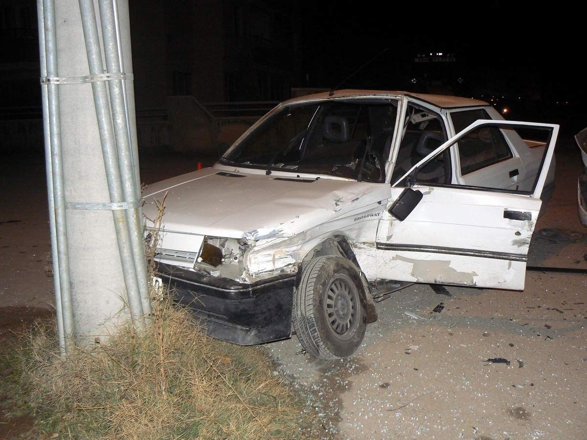 Bozüyük\'te Trafik Kazası: 1 Ölü