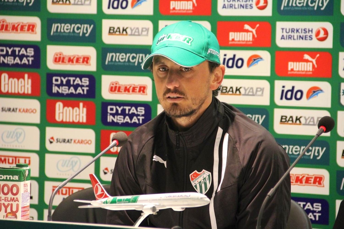 Bursaspor-Mersin İdmanyurdu Soyunma Odası (2)