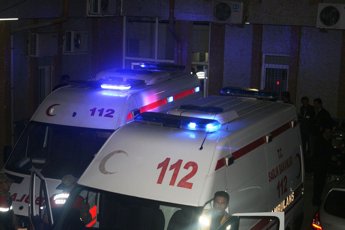 Cezaevlerindeki Açlık Grevi
