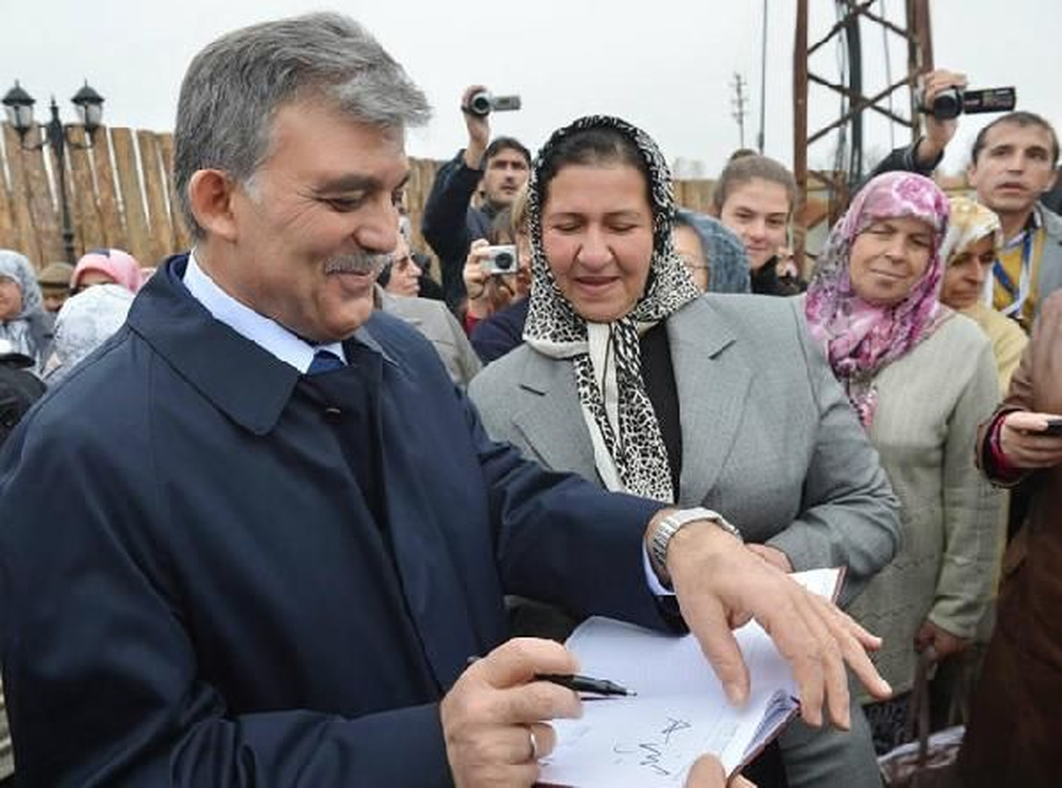 Cumhurbaşkanı Gül, Kastamonu Ziyaretini Twitter\'da Değerlendirdi