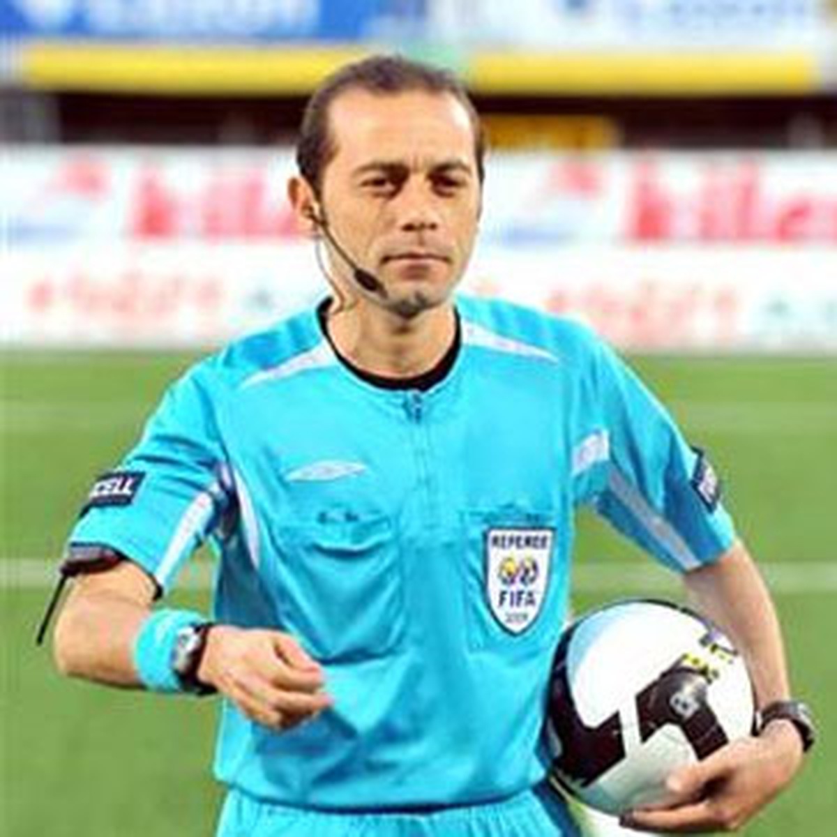 Cüneyt Çakır\'a Dev Maç!