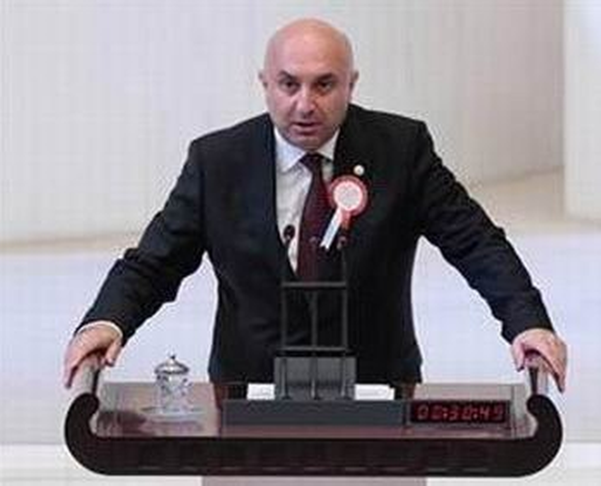 En Çalışkan Vekil Özkoç
