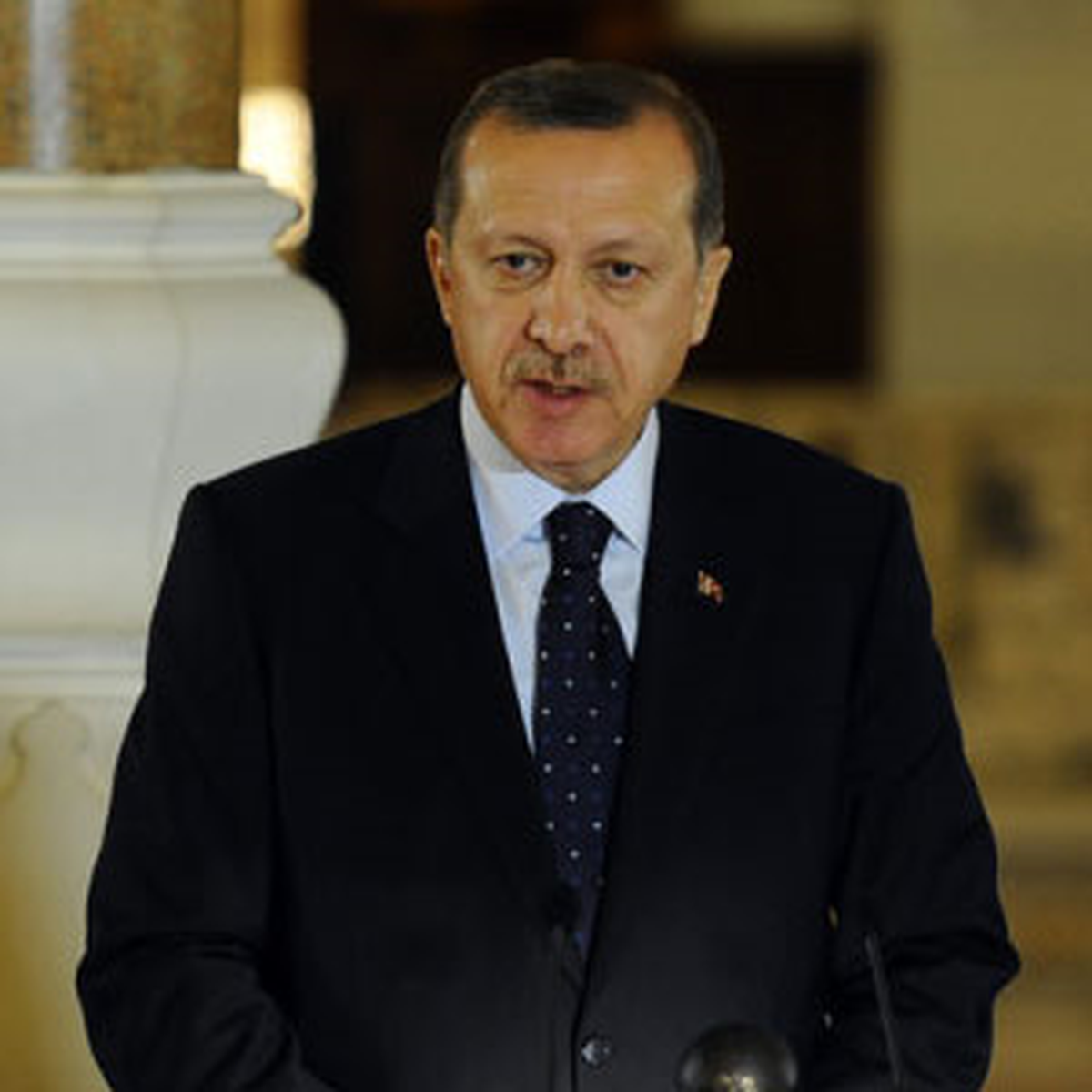 Erdoğan: Temennimiz Süratle Gazze\'de Ateşkesin Sağlanmasıdır 4