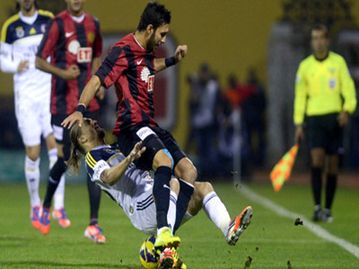 Fenerbahçeli Futbolcu Caner\'den Açıklama