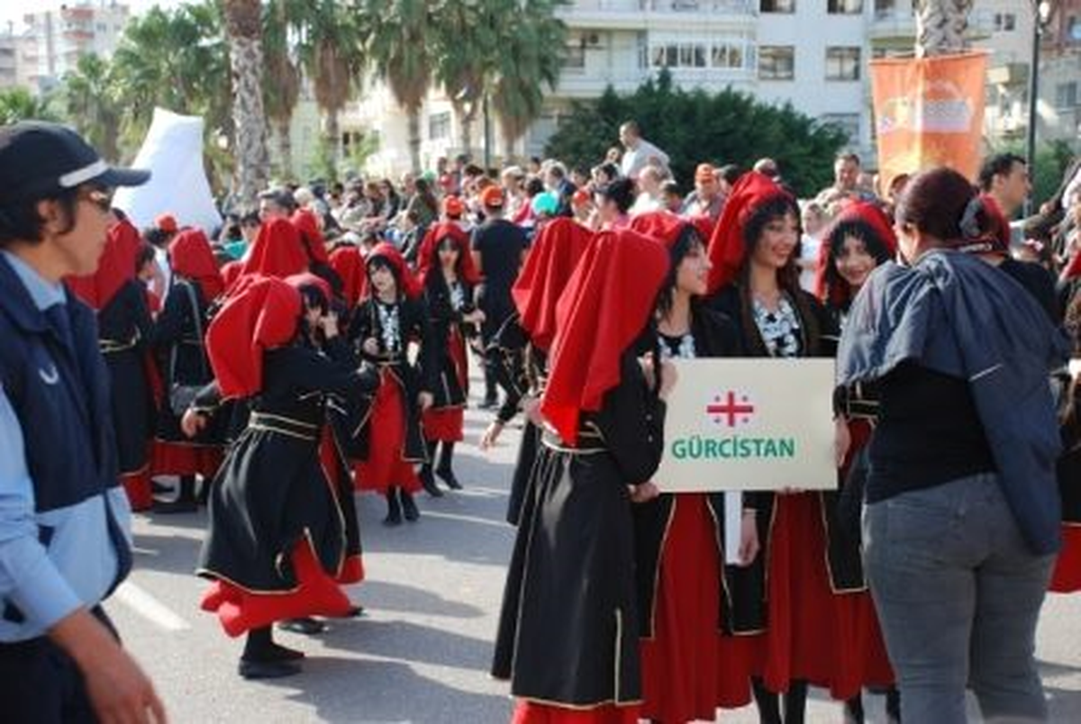 Festival Heyecanı Başladı