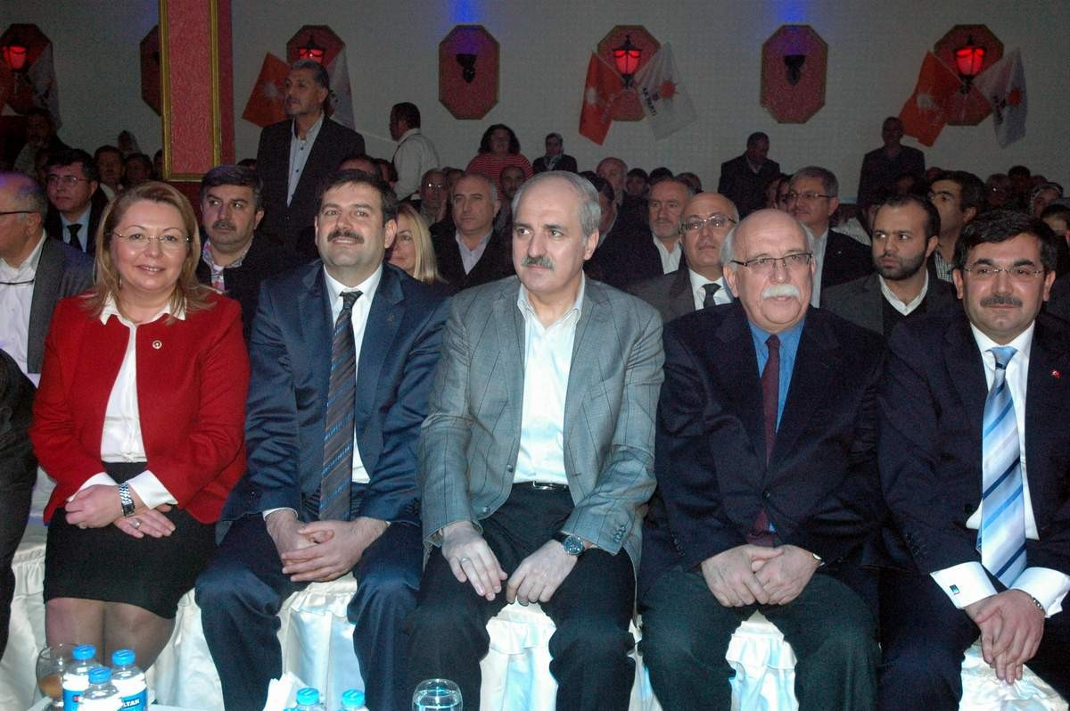 Has Partililer, Ak Partili Oldu