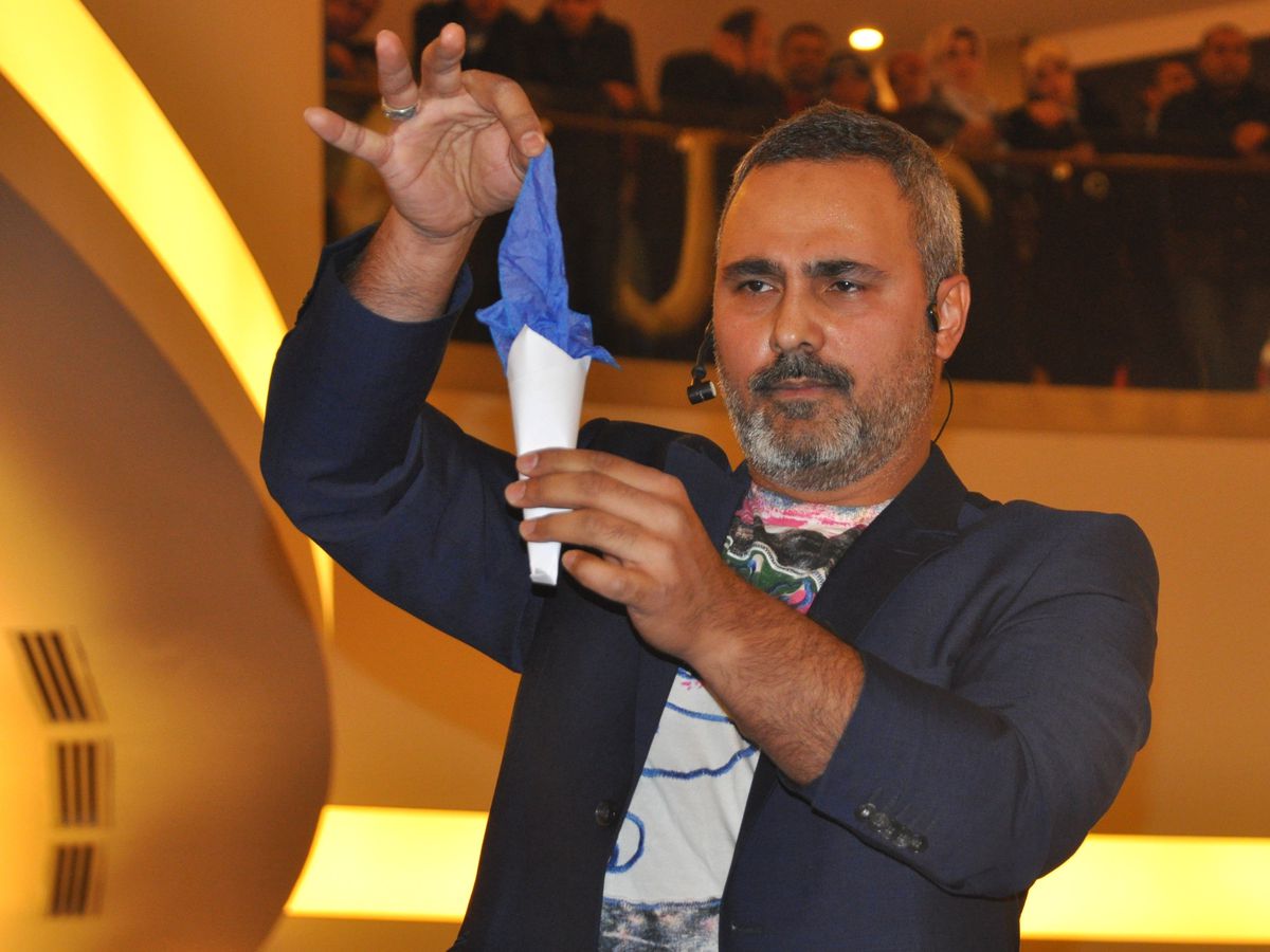 İllüzyonist Oğuz Engin'in Manipülasyon Şovu Büyüledi