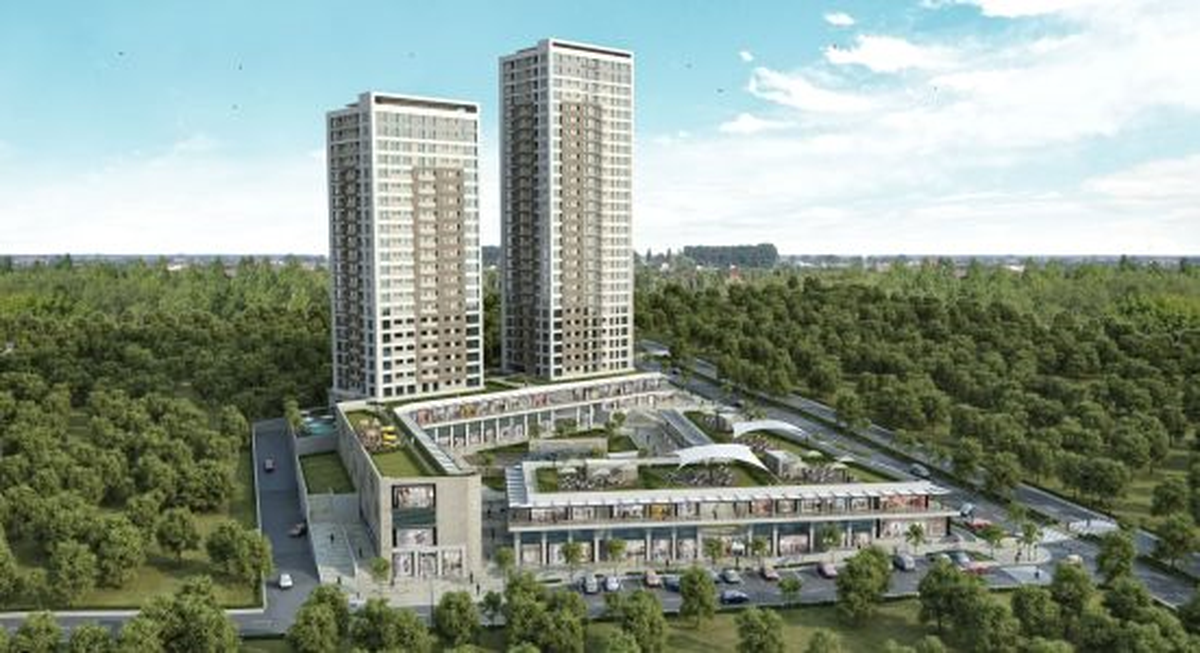 Innovia Ispartakule'nin Satışı Başlıyor