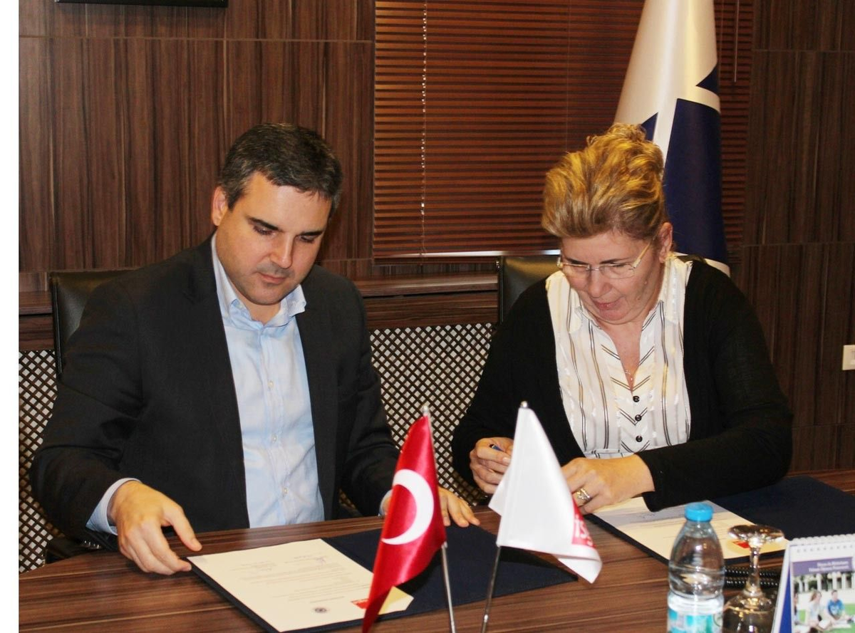 İsgid Üniversitelilere Girişimciliği Öğretecek