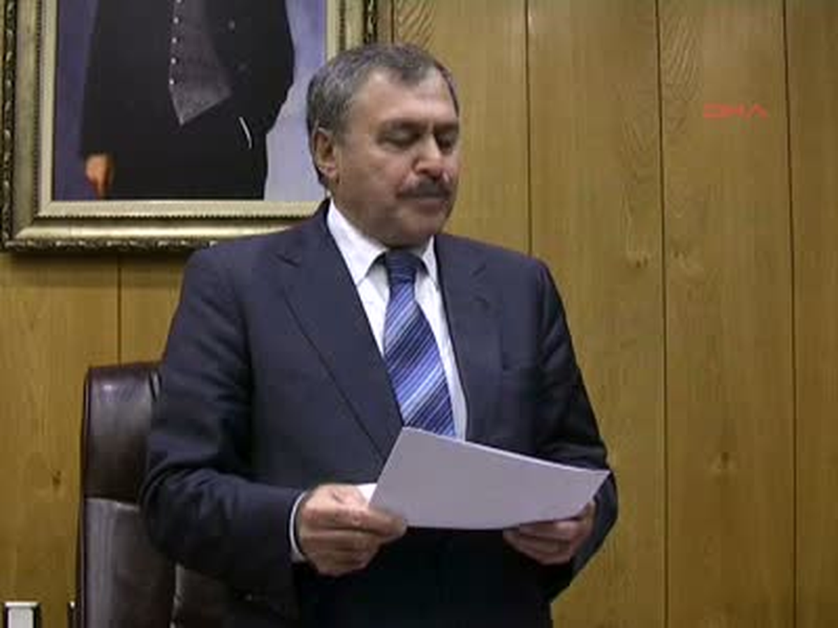 Bakan, \'Darağacı Diyaloğunu\' Anlattı