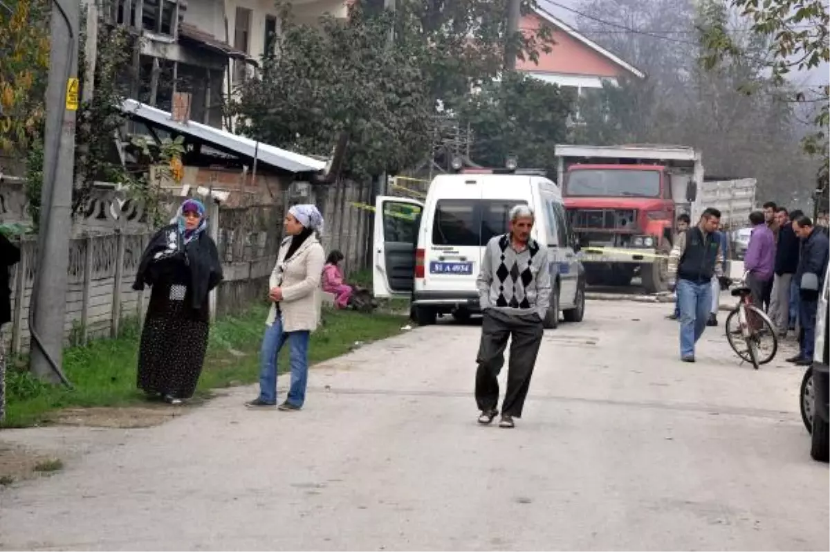 Kamyonuyla Çarptığı Kardeşinin Ölümüne Neden Oldu