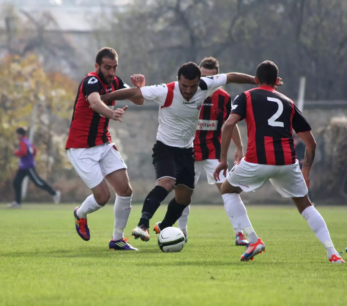 Kastamonuspor-Gölcükspor: 1-2