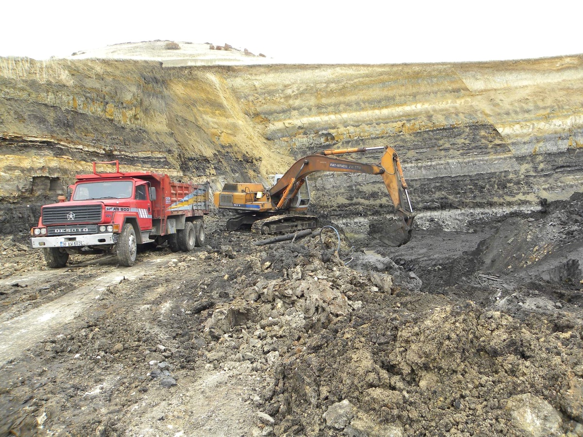 Kayseri\'de 120 Milyon Tonluk Doğal Gübre Rezervi Bulundu
