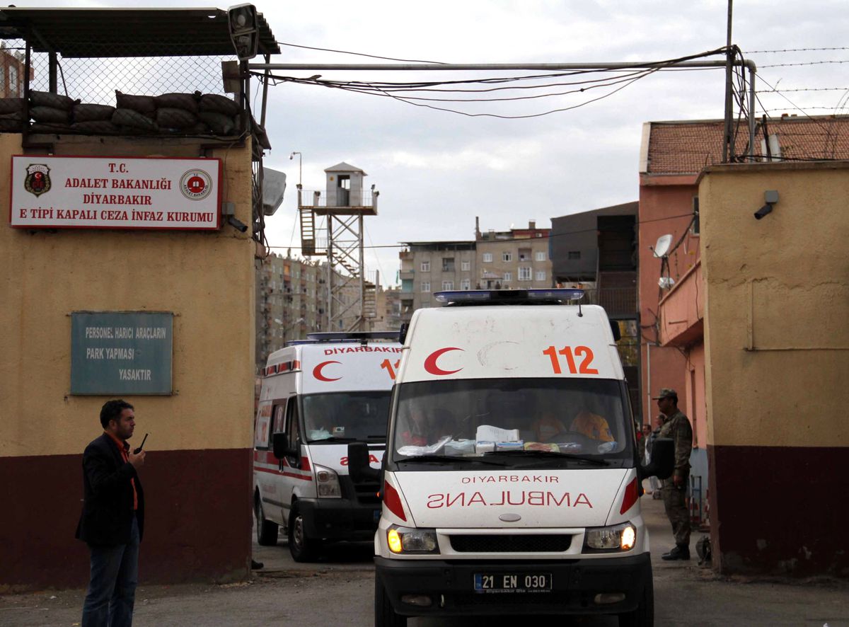 Kck: Sorumluluk Bundan Sonra Hükümette