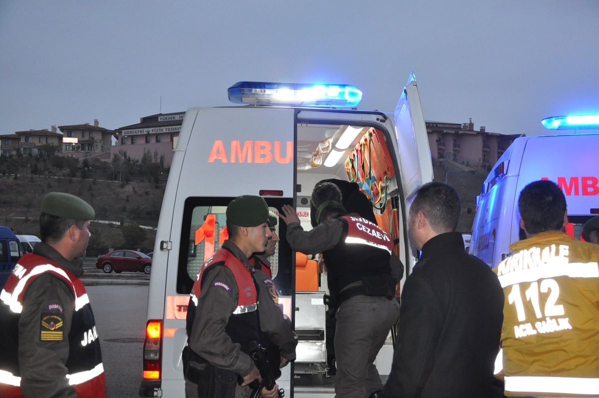 Kırıkkale Cezaevindeki Açlık Grevi Sona Erdi