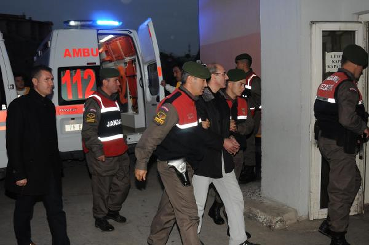 Kırıkkale\'de 60 Mahkum Açlık Grevini Sona Erdirdi