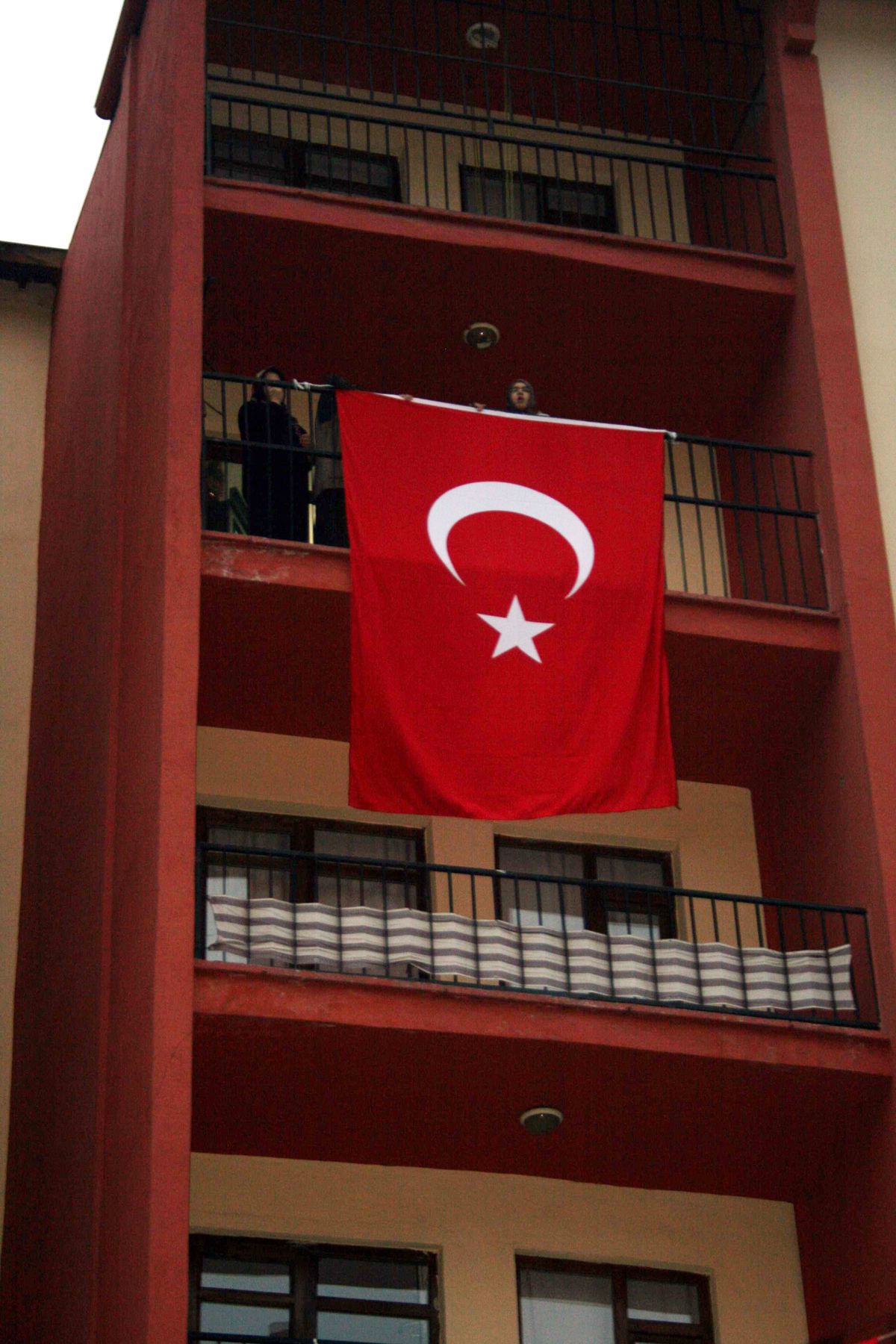 Konya\'ya Şehit Ateşi Düştü