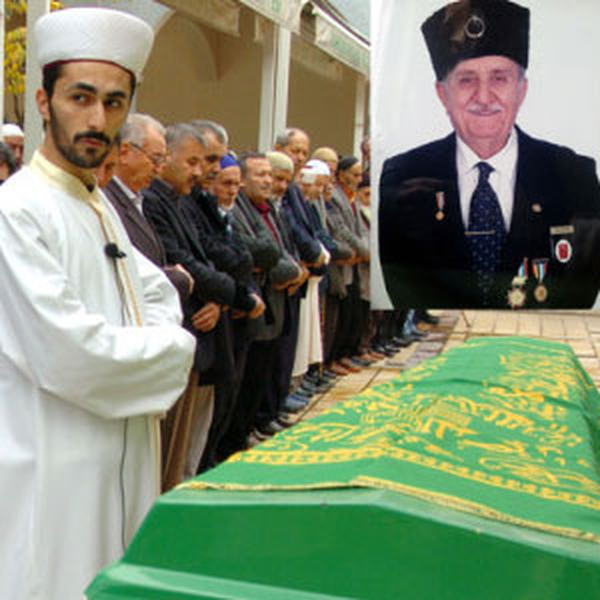 Kore Gazisi Hilmi Yalçın, Vefat Etti