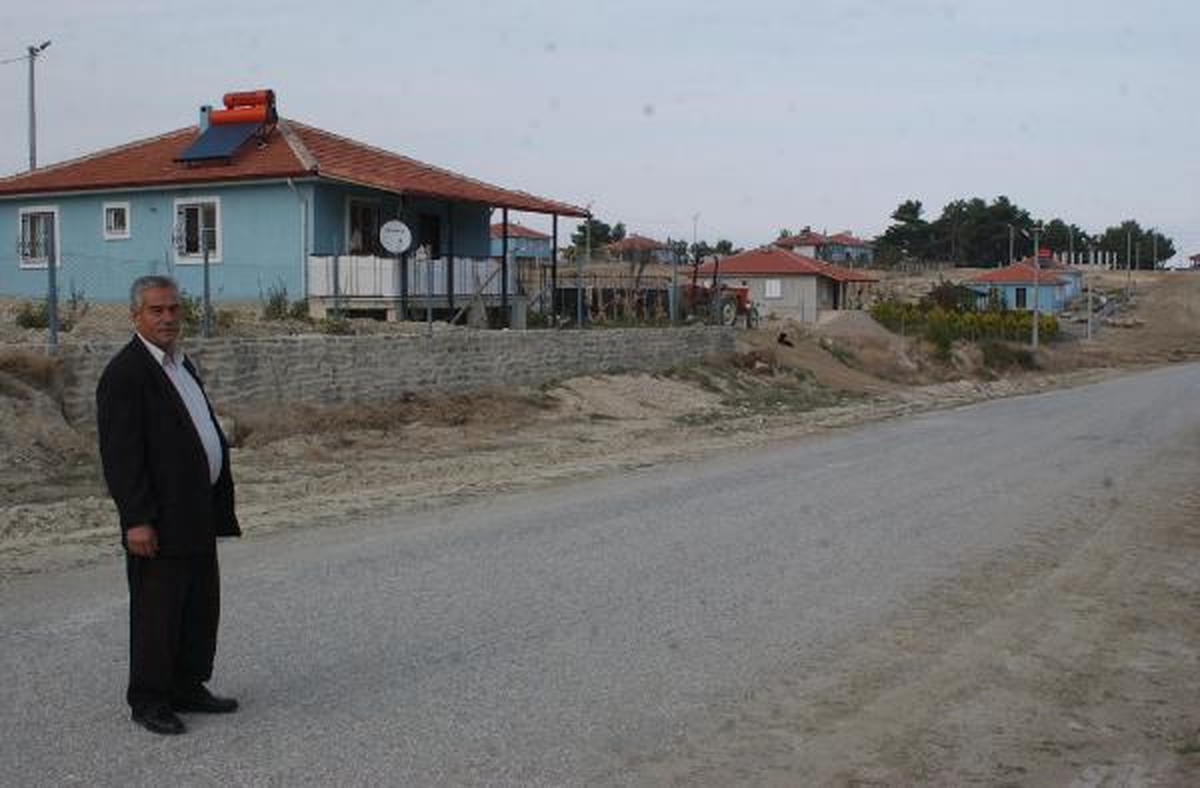 Köylü Direniyor, Antik Kent Gün Yüzüne Çıkamıyor