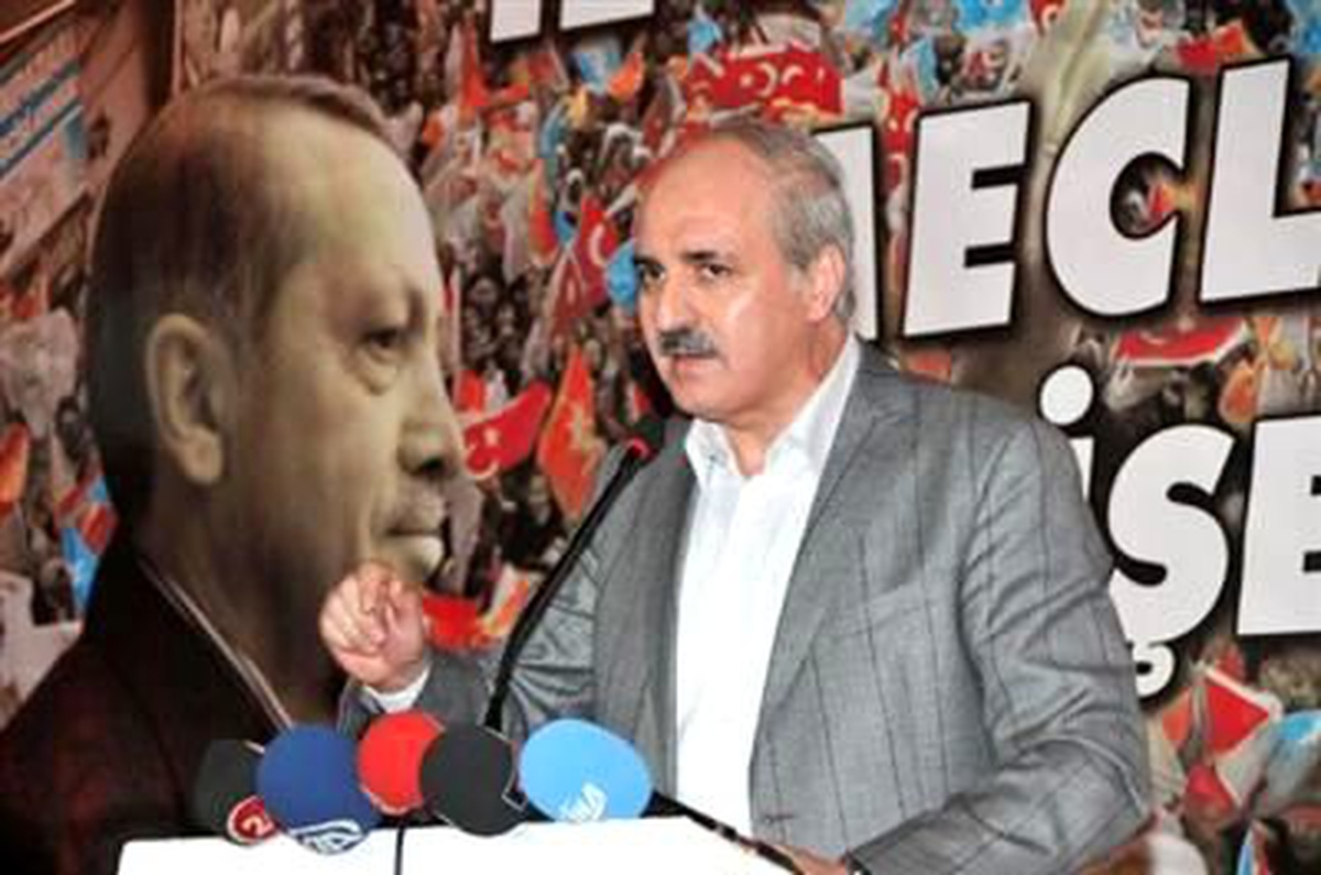 Kurtulmuş: Türkiye Güçlü Hale Geldikçe Bölgedeki Herkes Adımını Ona Göre Atar