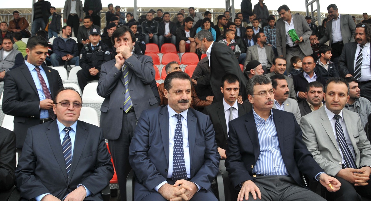 "Mahalleler Yarışıyor" Futbol Turnuvası Final Maçı Yapıldı