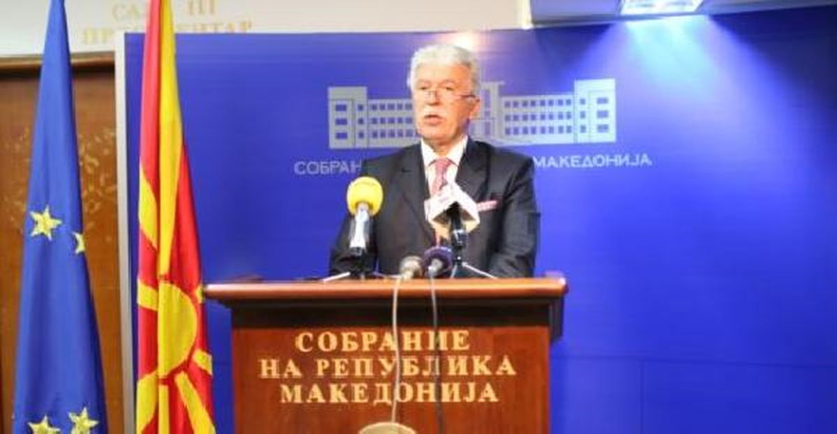 Makedon Bakanın, "500 Yıllık Türk Esareti Yetti" Sözlerine Türk Partilerinden Tepki