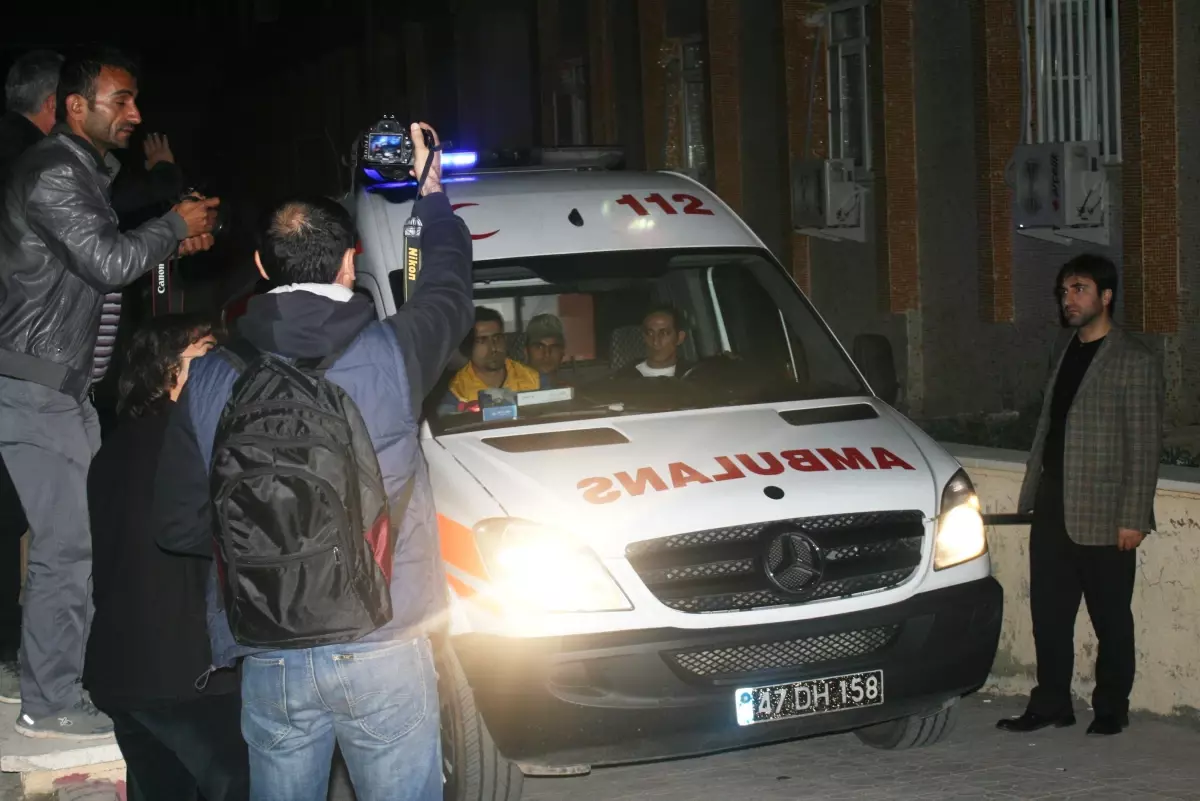 Mardin Cezaevindeki Açlık Grevleri Sona Erdi