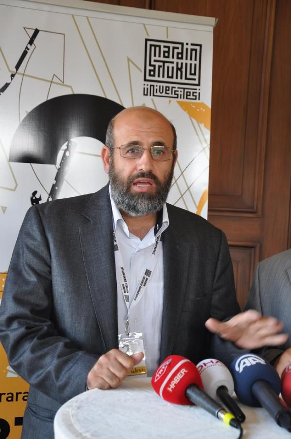 Mardin2israil, Son Saldırıları ile Mısır\'ın Tavrını Ölçmek İstedi Hamas Sözcüsü Takruri, "İsrail,...