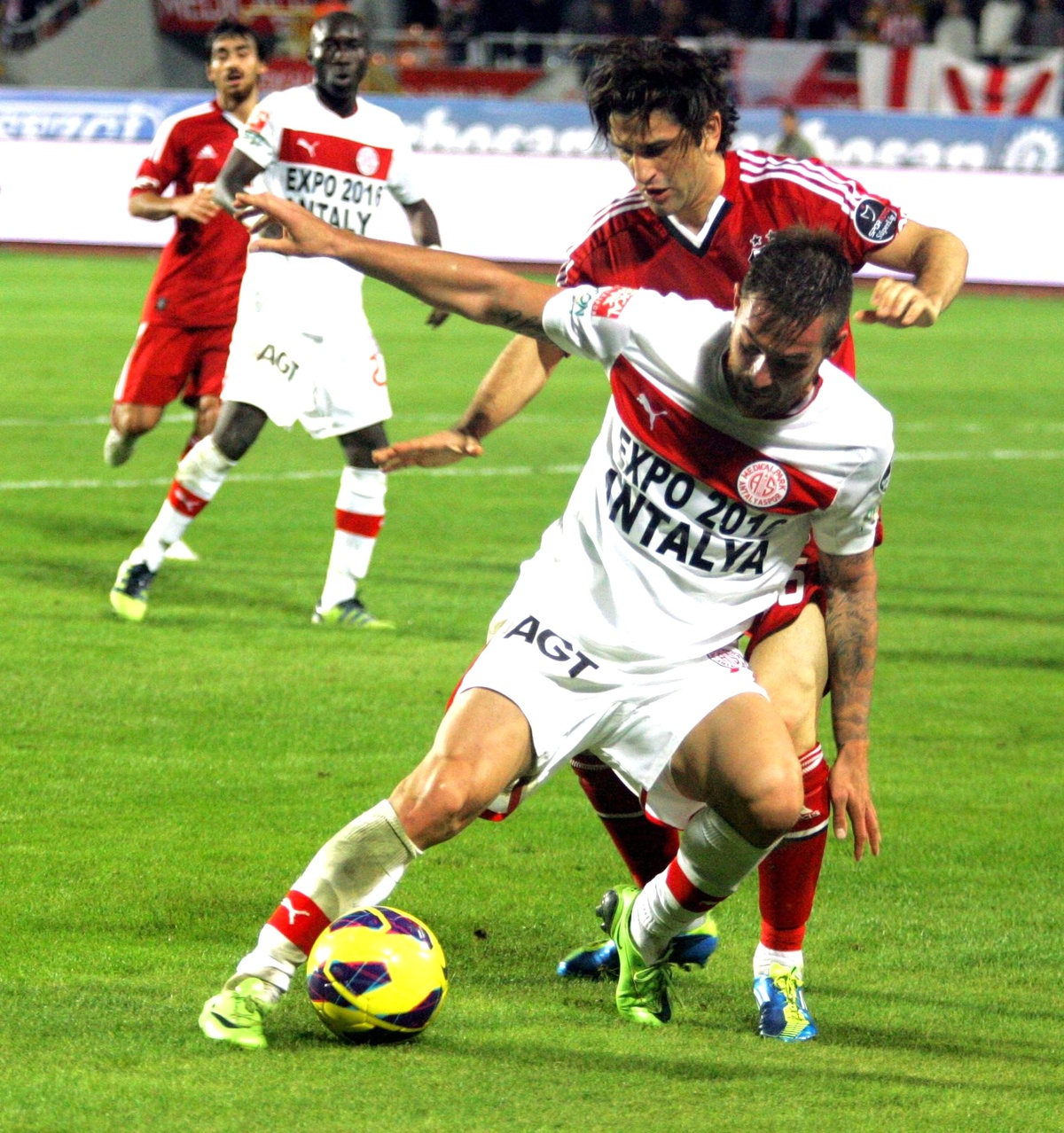 Medical Park Antalyaspor 16 Yıllık Hasrete Son Vermek İstiyor