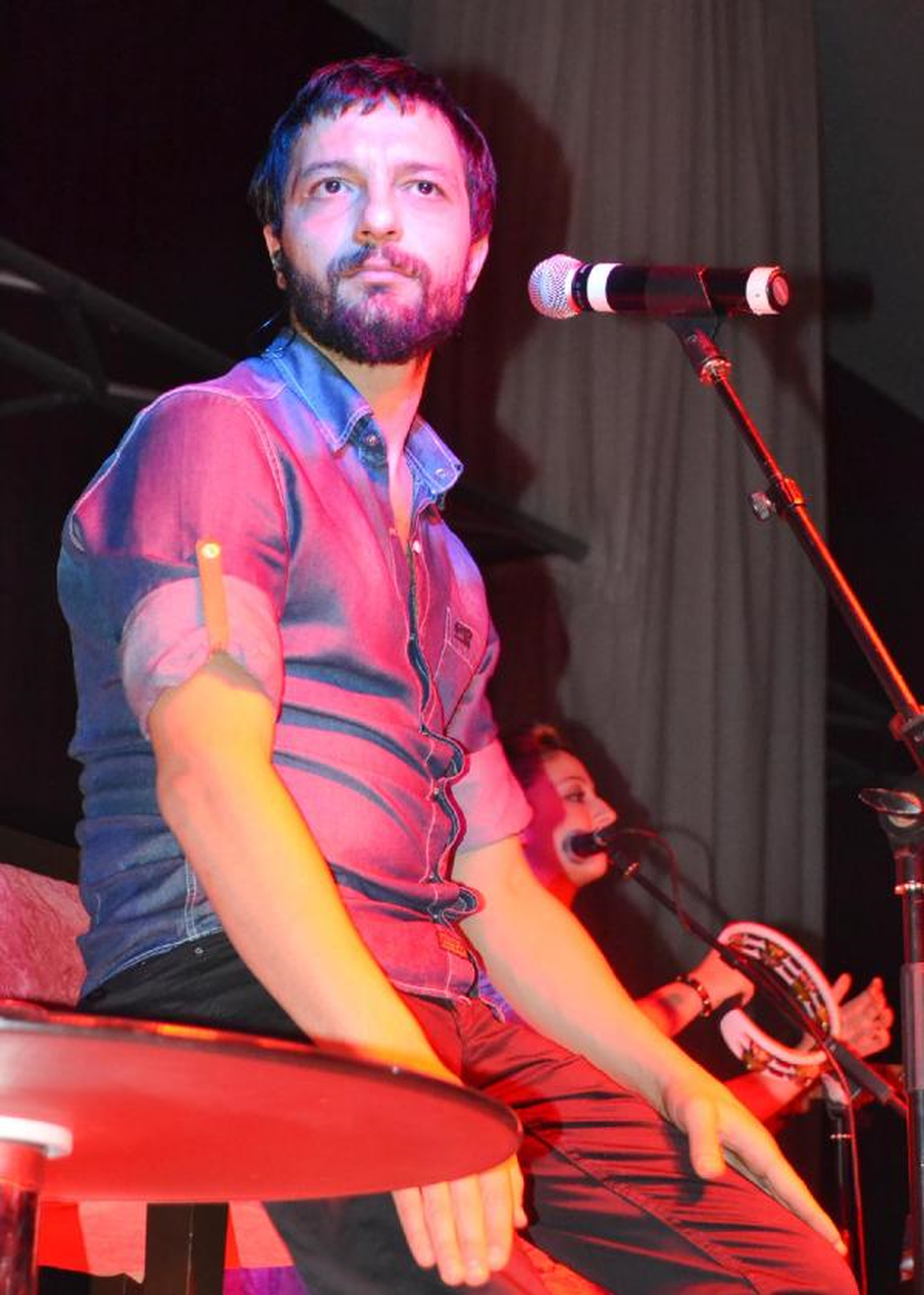 Mehmet Erdem, Konya\'da Hayranlarıyla Buluştu