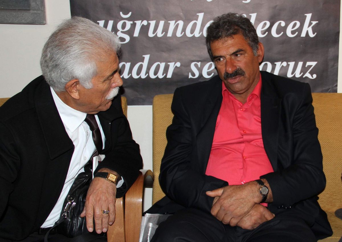 Mehmet Öcalan\'dan Açlık Grevi Açıklaması
