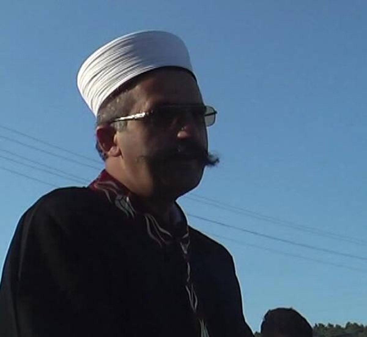 Mehter Takımının \'Emirialemi\' Müezzin