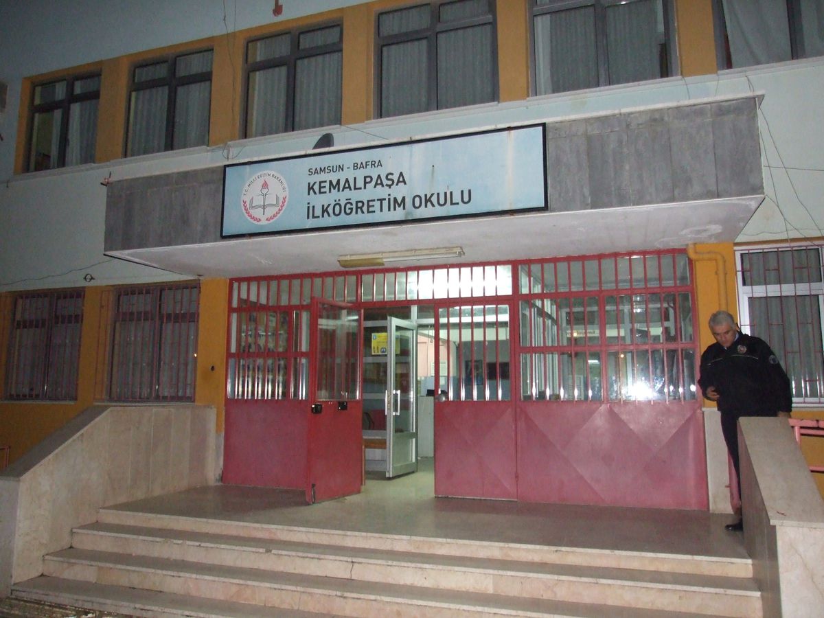 Okulda İntihara Teşebbüs