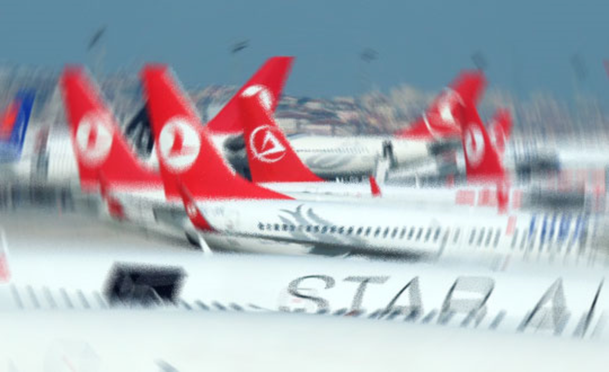 Ölüm Uçakta Yakaladı